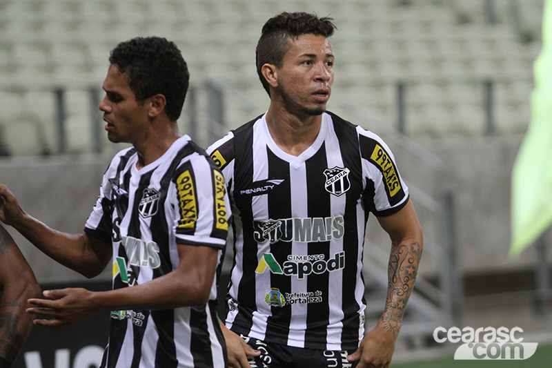 [20-06] Ceará 3 x 3 Santa Cruz - 02 - 23