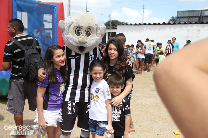 [12-10] Dia das Crianças Alvinegro 2015 - 03 - 19