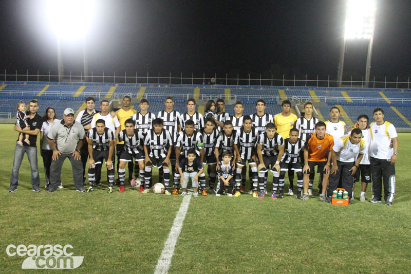 [30-10] Ceará x Ferroviário - FINAL - Sub-20 - 4