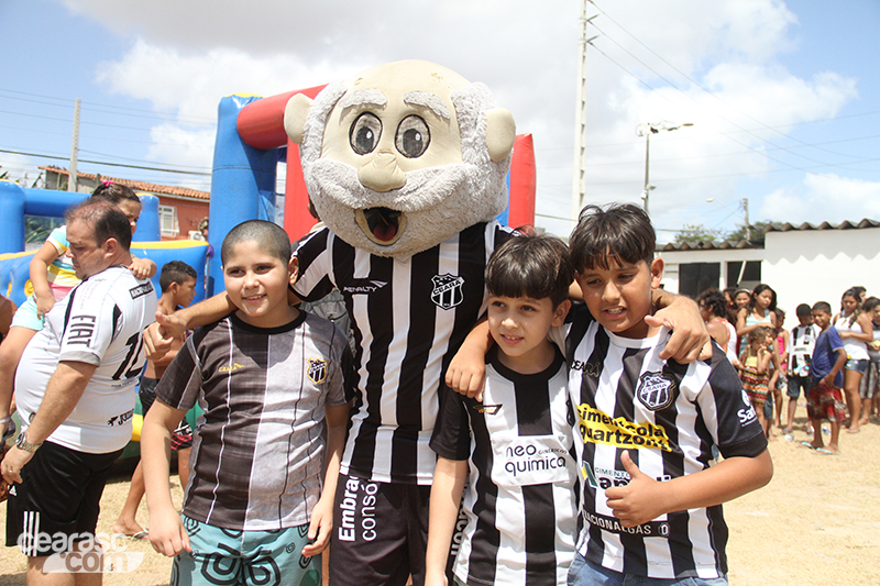 [12-10] Dia das Crianças Alvinegro 2015 - 03 - 20