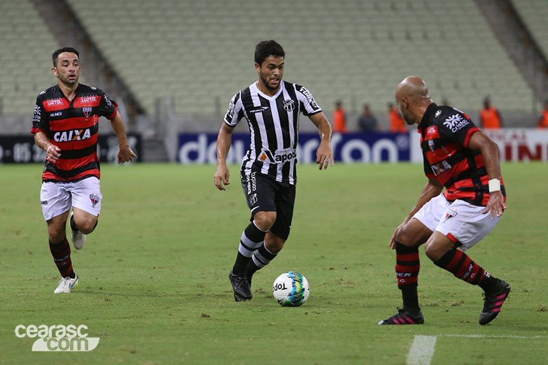 [24-05-2016] Ceará 0 X 1 Atlético-GO  - 9