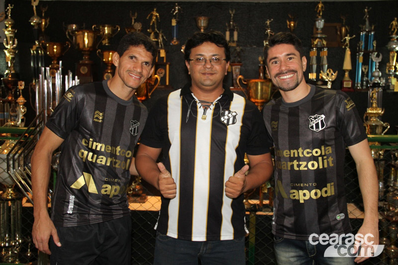 [08-09] Lançamento do terceiro uniforme Penalty Ceará - 21