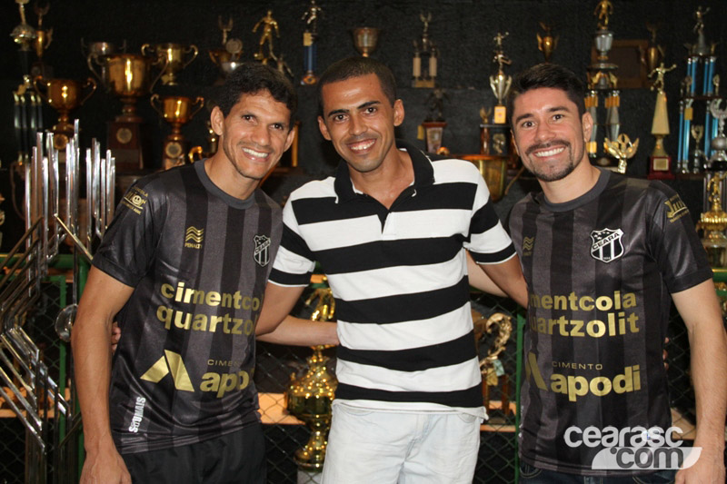 [08-09] Lançamento do terceiro uniforme Penalty Ceará - 22