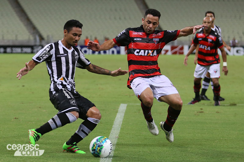 [24-05-2016] Ceará 0 X 1 Atlético-GO  - 10