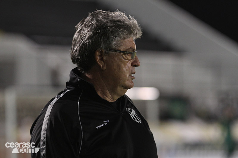 [28-07] ABC 0 x 1 Ceará - 34