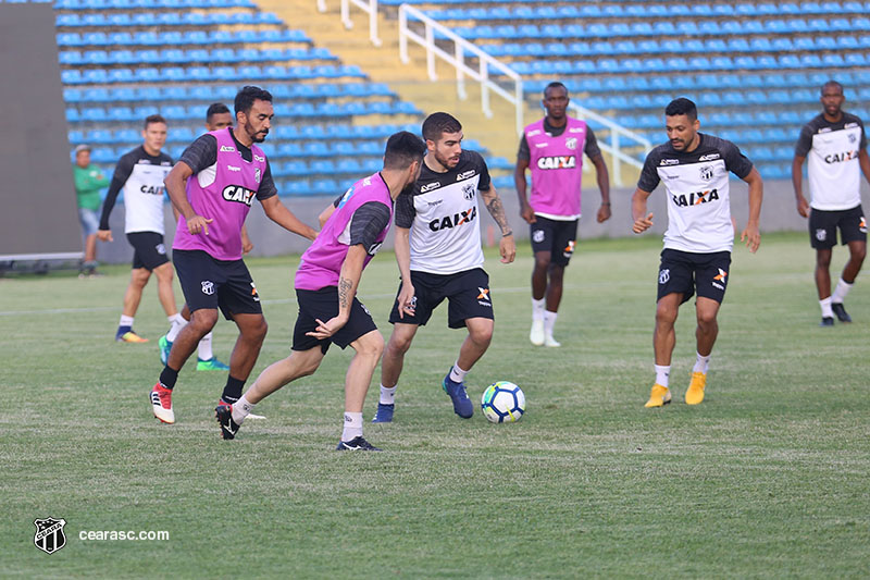 [11-07-2018] Treino - Aquecimento - 17