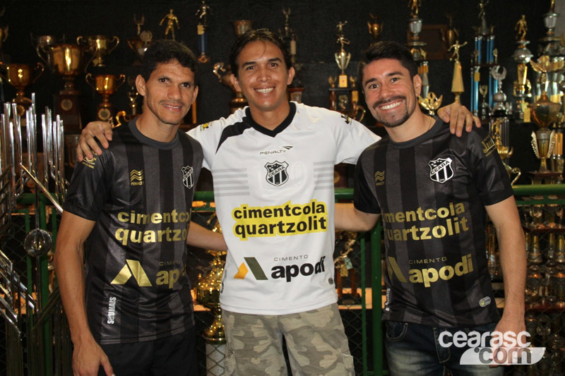 [08-09] Lançamento do terceiro uniforme Penalty Ceará - 26