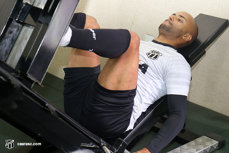 [04-08-2017] Treino Físico - 1