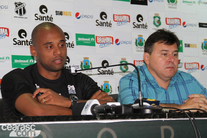 [21-05] Apresentação - Zagueiro Luizão - 5