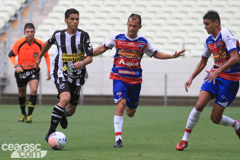 [30-03] Ceará 3 x 1 Fortaleza - 10