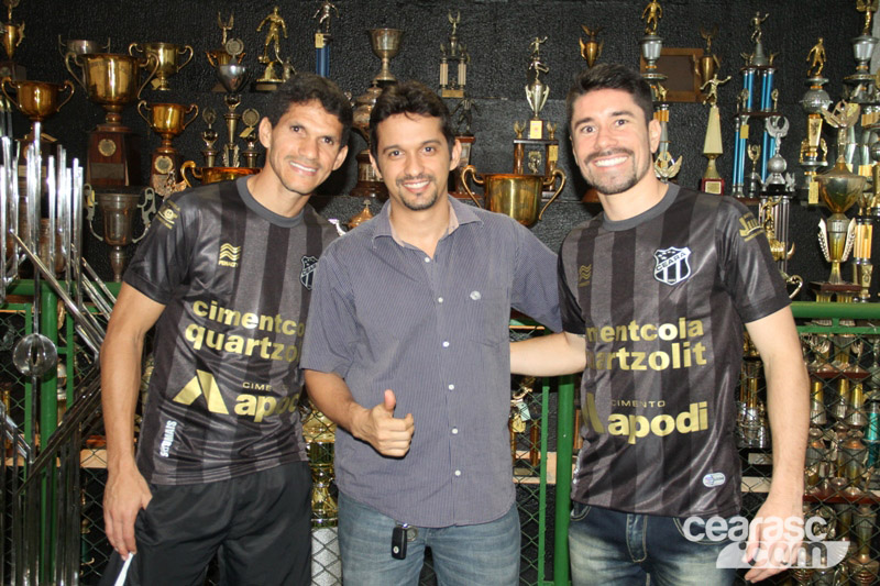 [08-09] Lançamento do terceiro uniforme Penalty Ceará - 29