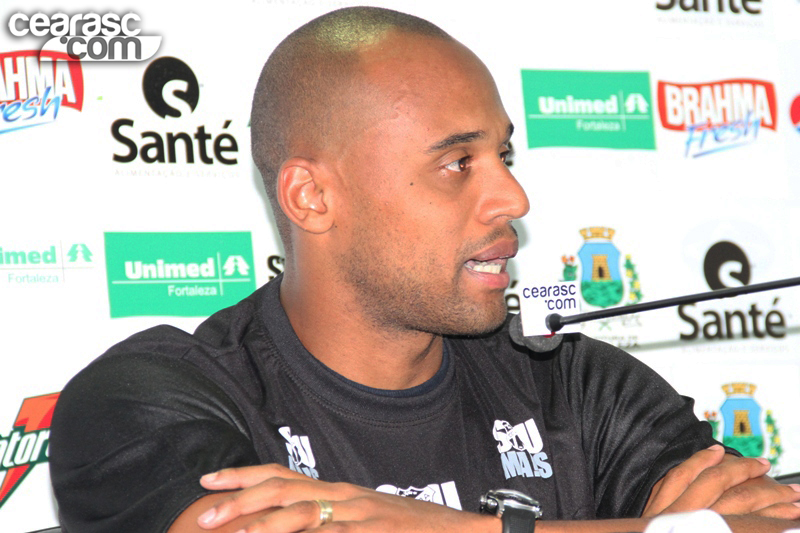 [21-05] Apresentação - Zagueiro Luizão - 6