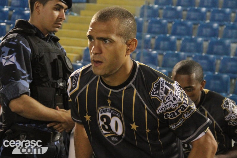 [10-11] Ceará x CRB - 2