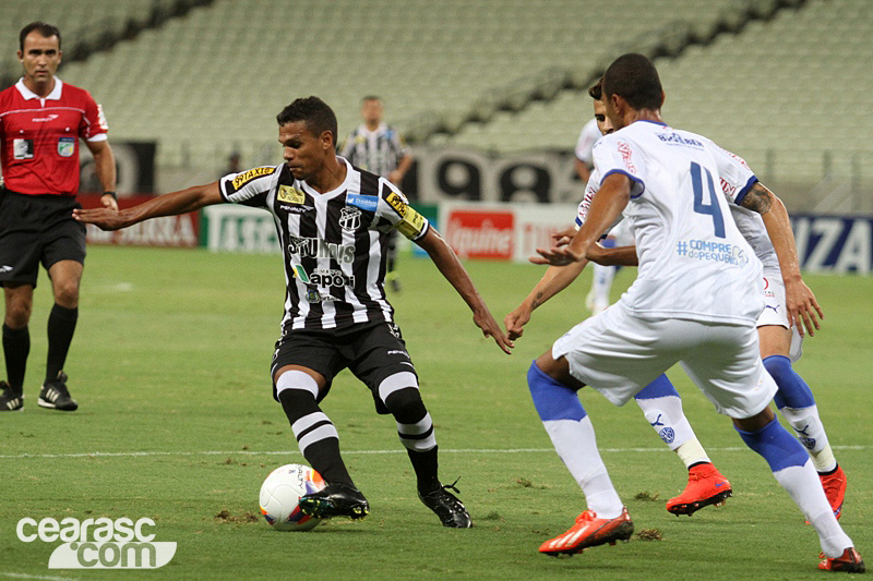 [01-09] Ceará 0 x 0 Paysandu - 8