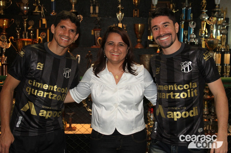 [08-09] Lançamento do terceiro uniforme Penalty Ceará - 31
