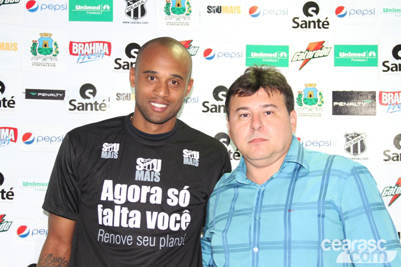 [21-05] Apresentação - Zagueiro Luizão - 7