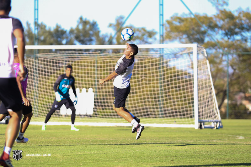 [07-09-2018] Treino Apronto - Cidade do Galo 1 - 34