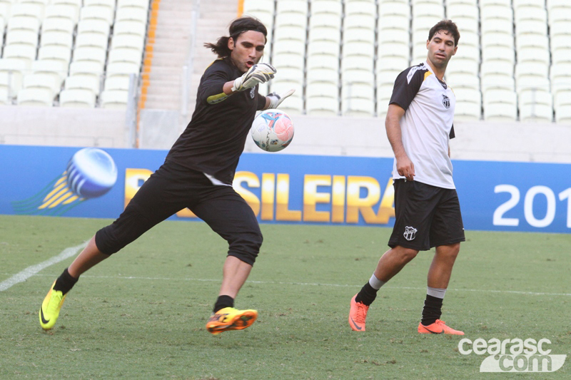 [08-08] Treino recreativo - Castelão - 13