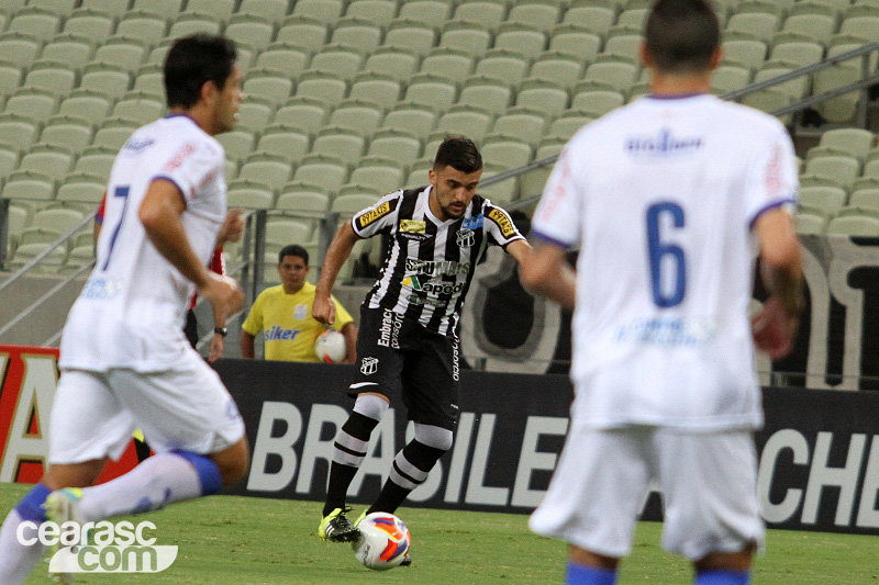 [01-09] Ceará 0 x 0 Paysandu - 9
