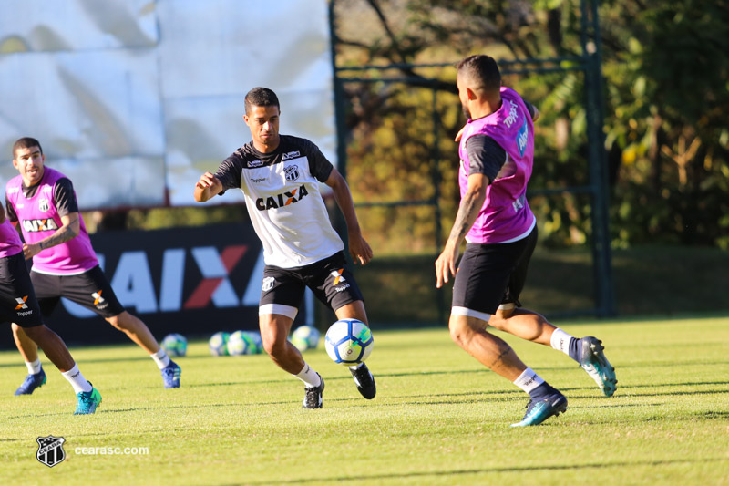[07-09-2018] Treino Apronto - Cidade do Galo 1 - 36