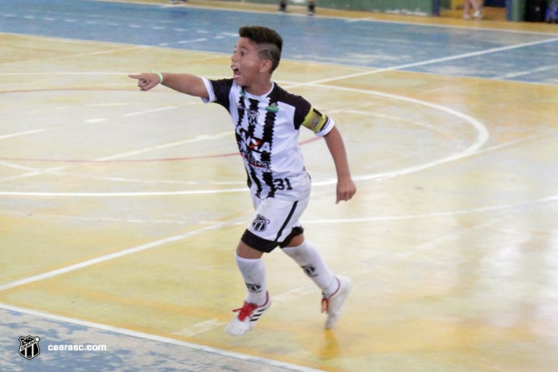 [02 a 05-08-2018] CEARA FUTSAL - 4 OPEN NATAL DE FUTSAL - RN (CAT. DE BASE) 4 - 2