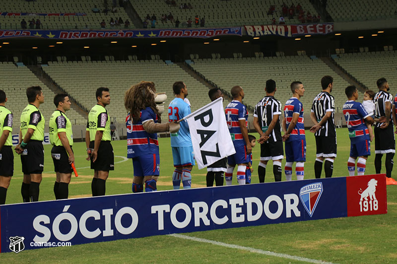 [05-10-2017] Fortaleza 1 x 1 Ceara - 4