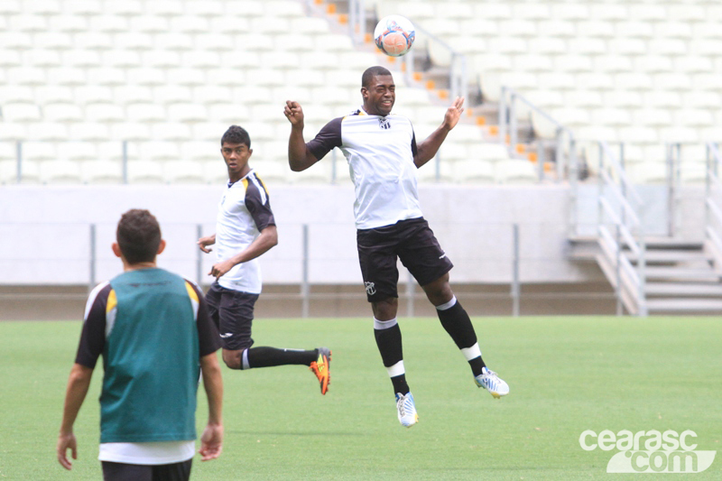 [08-11] Treino tático - Arena Castelão - 5