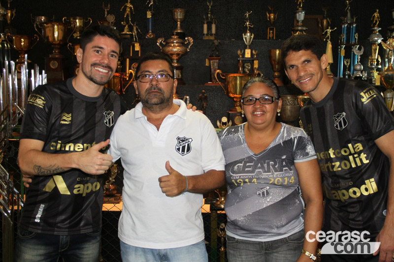 [08-09] Lançamento do terceiro uniforme Penalty Ceará - 40