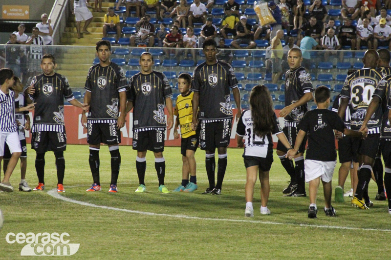 [10-11] Ceará x CRB - 5