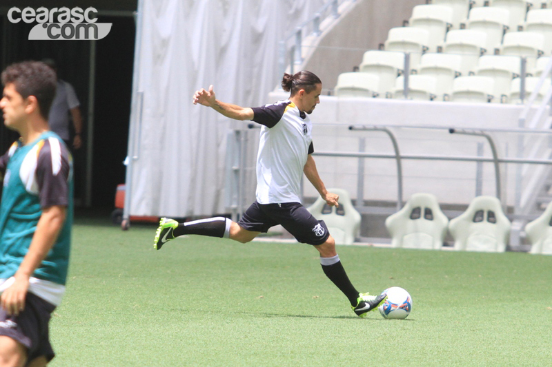 [08-11] Treino tático - Arena Castelão - 8