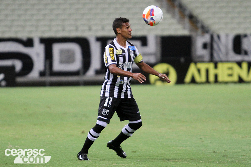 [01-09] Ceará 0 x 0 Paysandu - 11