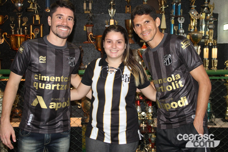 [08-09] Lançamento do terceiro uniforme Penalty Ceará - 48