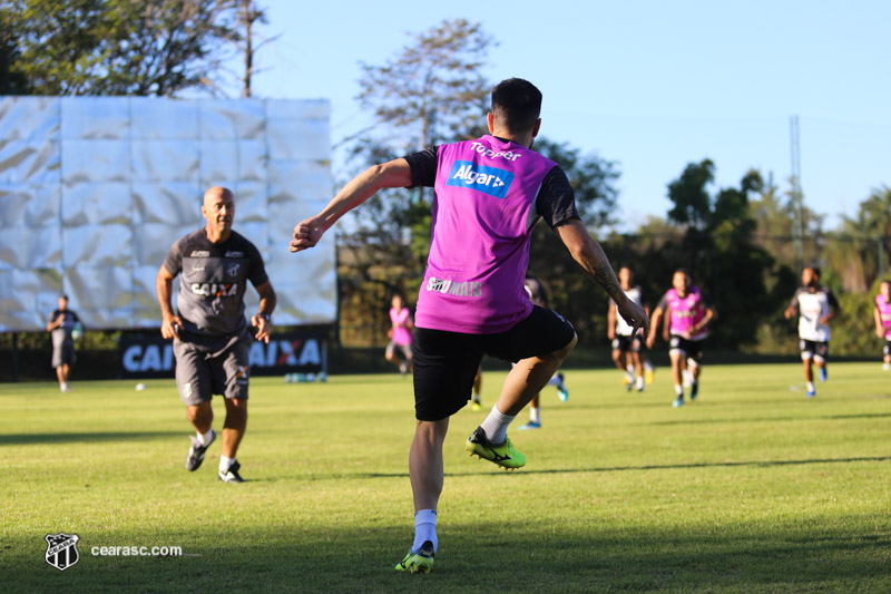 [07-09-2018] Treino Apronto - Cidade do Galo 2 - 3
