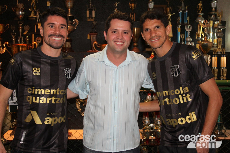 [08-09] Lançamento do terceiro uniforme Penalty Ceará - 50