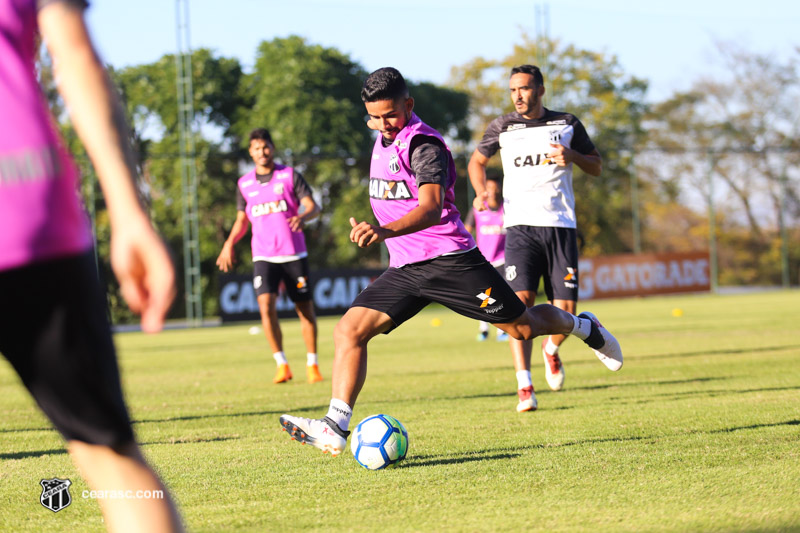 [07-09-2018] Treino Apronto - Cidade do Galo 2 - 5