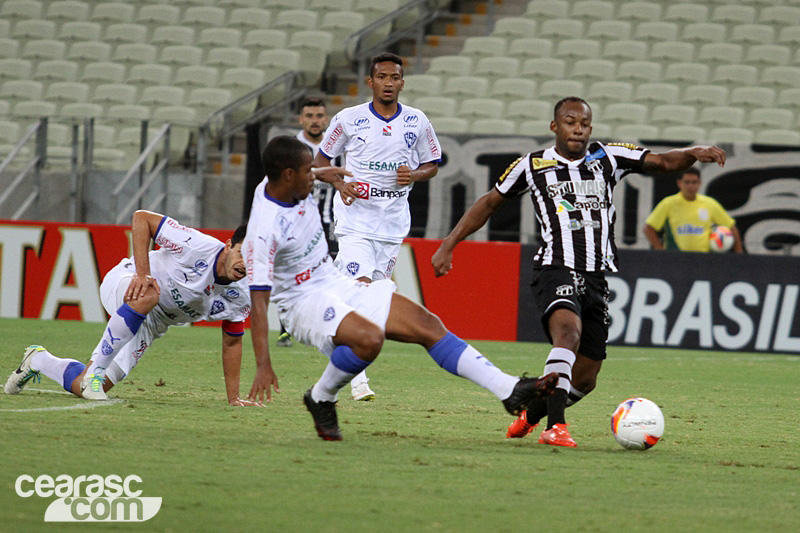 [01-09] Ceará 0 x 0 Paysandu - 13