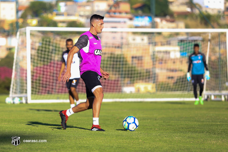 [07-09-2018] Treino Apronto - Cidade do Galo 2 - 7
