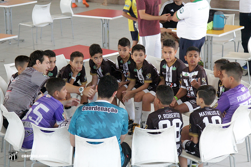 [02 a 05-08-2018] CEARA FUTSAL - 4 OPEN NATAL DE FUTSAL - RN (CAT. DE BASE) 4 - 3