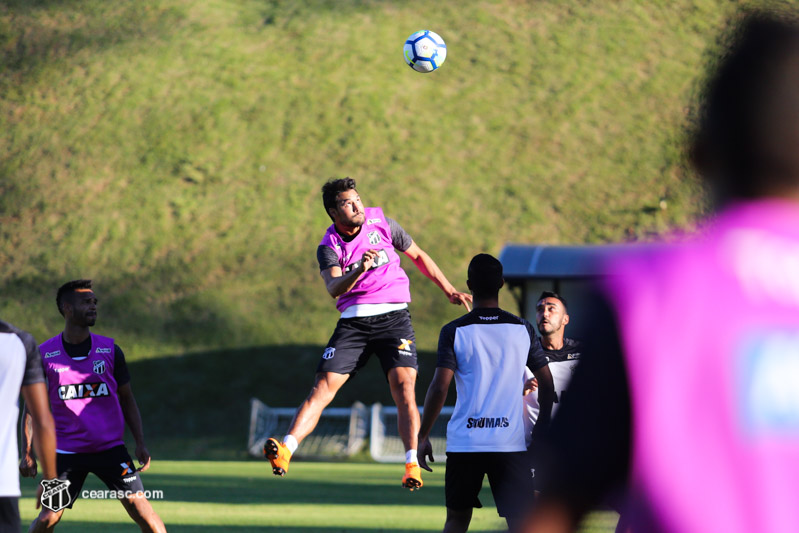 [07-09-2018] Treino Apronto - Cidade do Galo 2 - 8