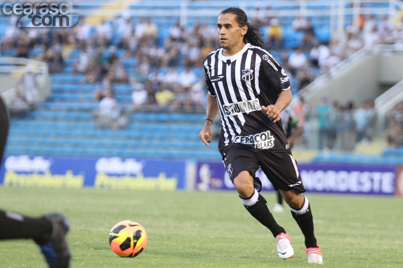 [19-01] Ceará 1 x 0 ABC - 02 - 2