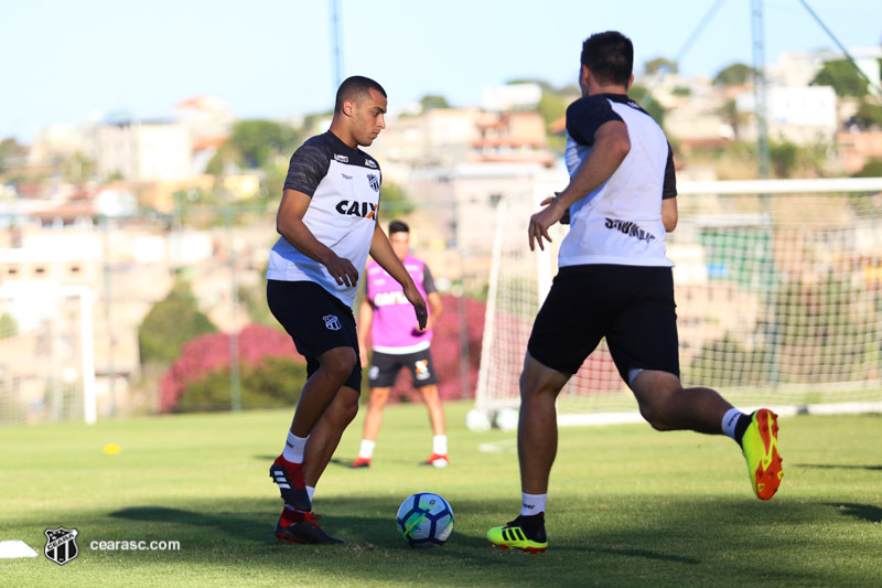 [07-09-2018] Treino Apronto - Cidade do Galo 2 - 10