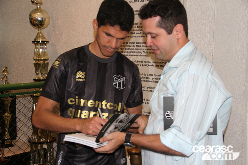 [08-09] Lançamento do terceiro uniforme Penalty Ceará - 58