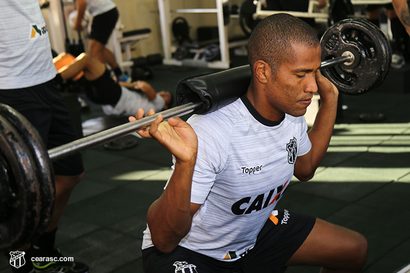 [08-08-2017] Treino Físico + Tático - 3