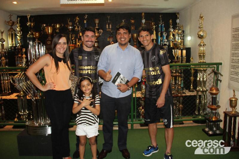 [08-09] Lançamento do terceiro uniforme Penalty Ceará - 60