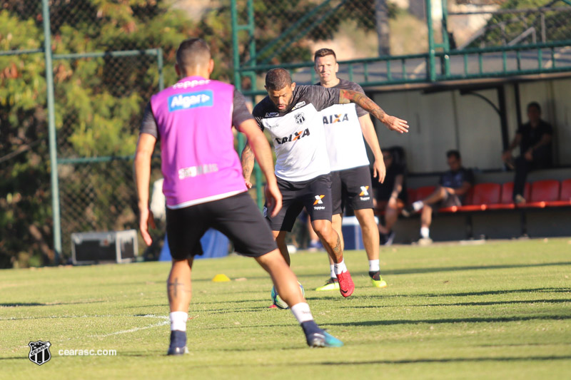 [07-09-2018] Treino Apronto - Cidade do Galo 2 - 11
