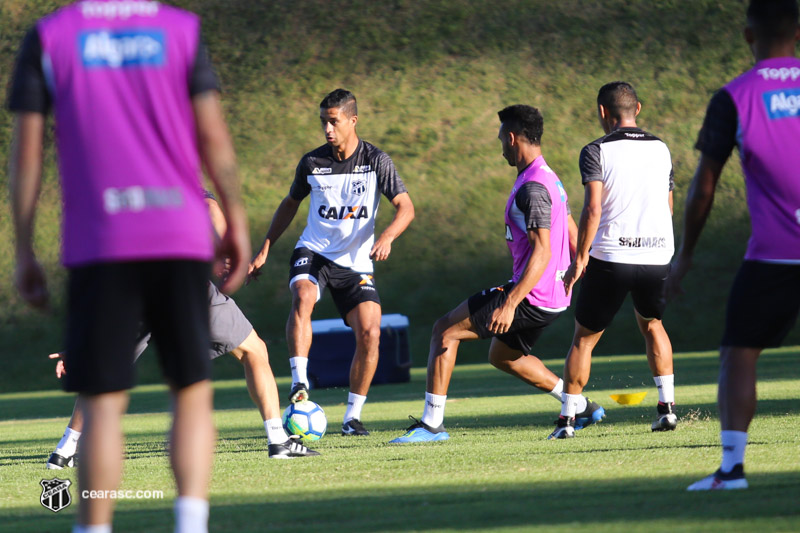 [07-09-2018] Treino Apronto - Cidade do Galo 2 - 12