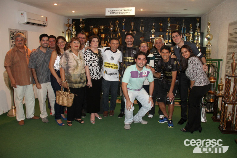 [08-09] Lançamento do terceiro uniforme Penalty Ceará - 61