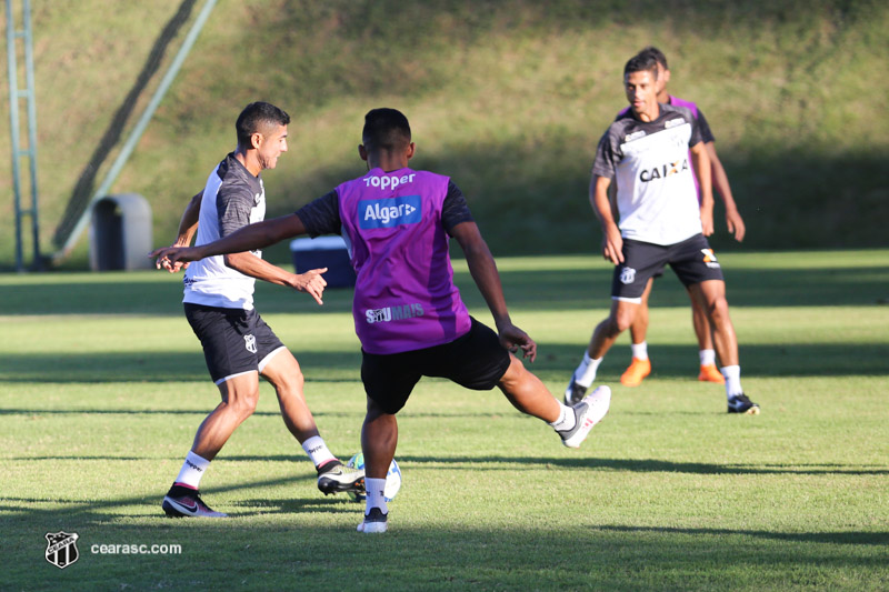 [07-09-2018] Treino Apronto - Cidade do Galo 2 - 13