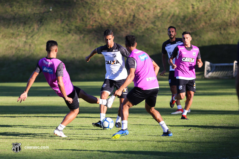 [07-09-2018] Treino Apronto - Cidade do Galo 2 - 14