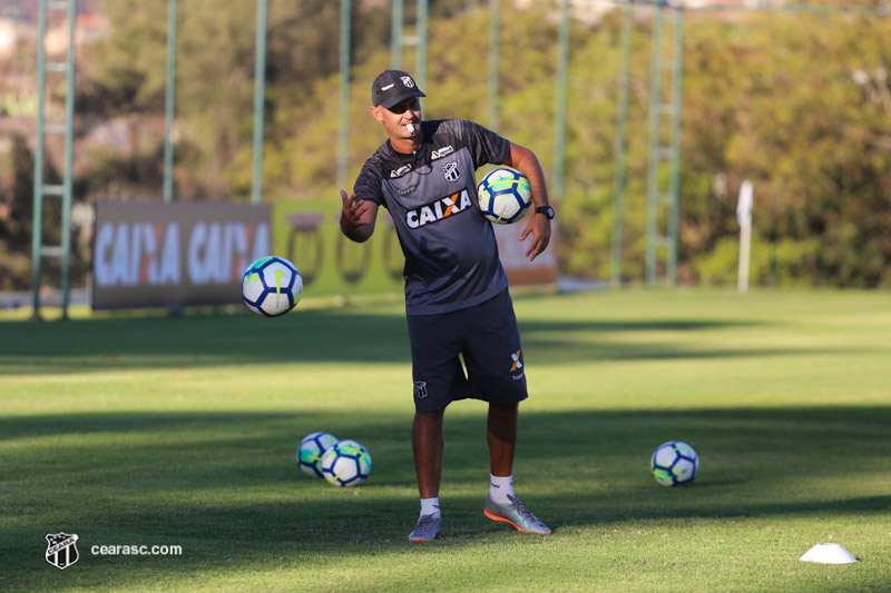[07-09-2018] Treino Apronto - Cidade do Galo 2 - 15